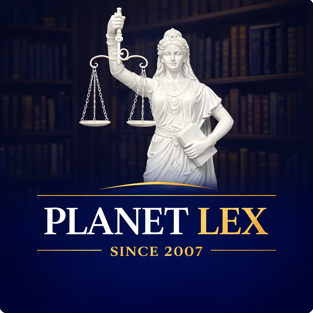 PlanetLex Logo
