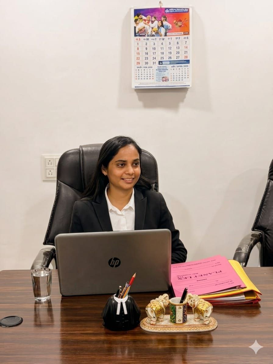 Advocate Nidhi Singh