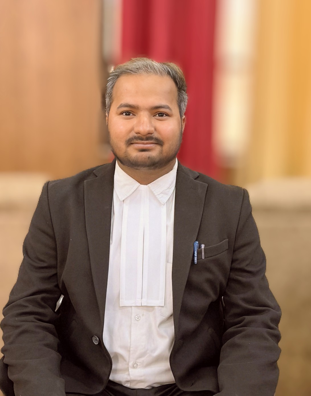 Advocate Krishna Pandey